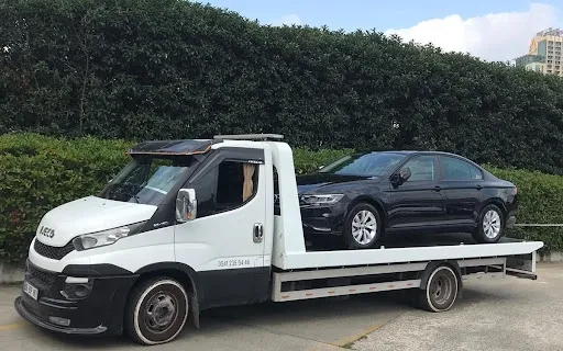  Oto Çekici Hizmet